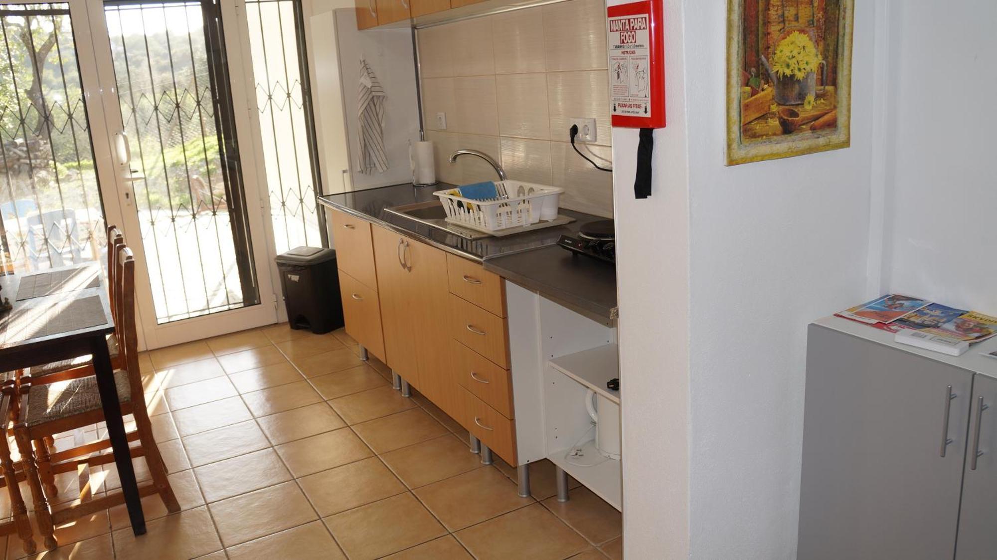 Hostal Casa Tibagota São Brás de Alportel Exterior foto