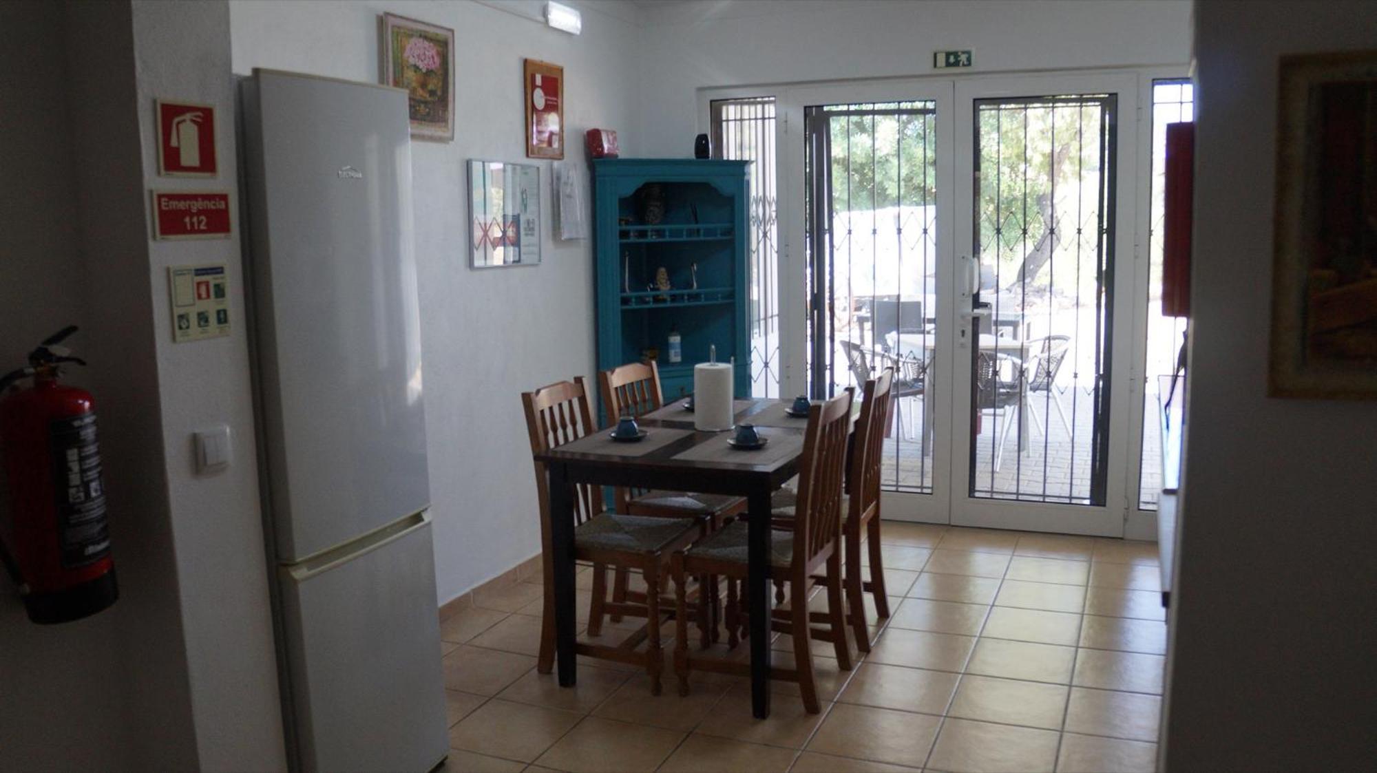 Hostal Casa Tibagota São Brás de Alportel Exterior foto